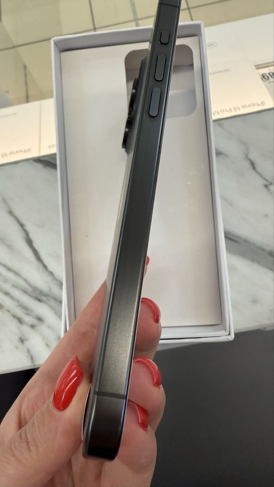 iPhone 15 Pro Max 256