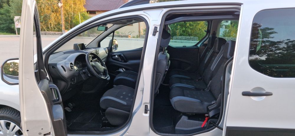 Citroen berlingo XTR 7 osobowy