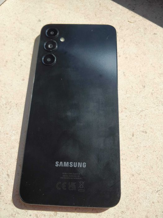 Samsung Galaxy A05s 64GB NOVO c/ capa e caixa