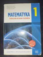 podręcznik do matematyki 1 liceum i technikum poziom rozszerzony