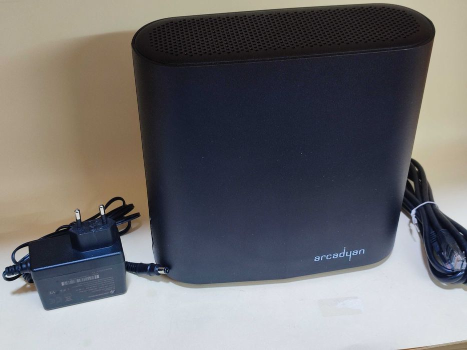 Router 5G Arcadyan Cartão SIM