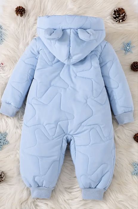 Комбінезон зимовий для хлопчика