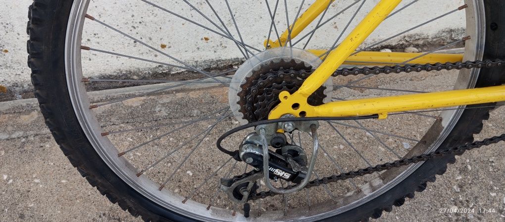 Bicicleta criança
