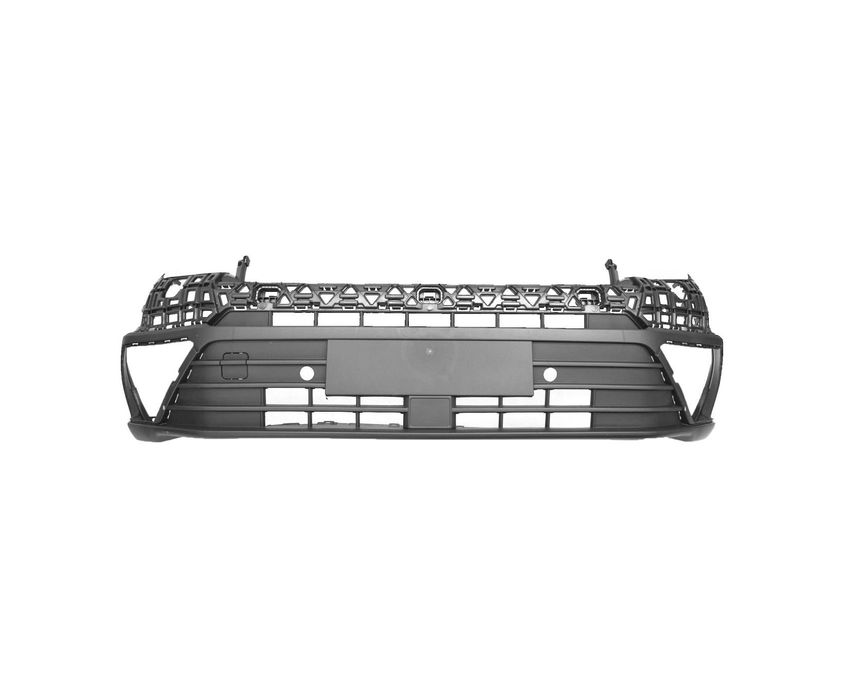 VW CRAFTER  2017  - PRZEDNI ZDERZAK (inne części: listwa błotnik grill lampa osłona drzwi)