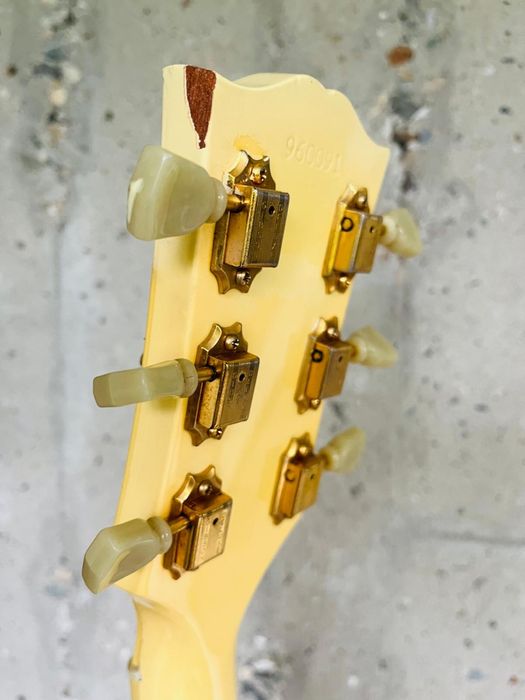 Gibson SG Custom Shop Historic Collection 1996 (ex-Pudelsi)