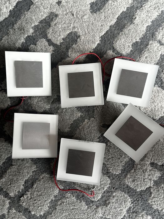 Lampki kanlux apus led-cw 6 sztuk