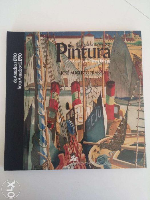 Pintura Portuguesa Séc. XX- Livro Temático CTT