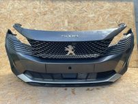 Бампер Peugeot 5008 II Розборка Пежо 5008 запчастини Peugeot 5008