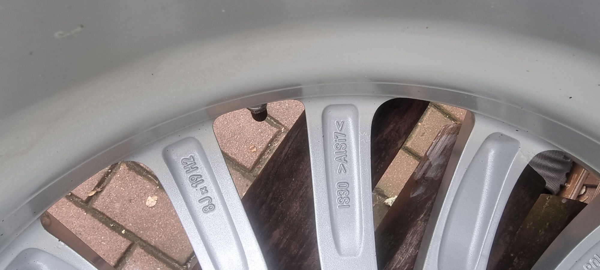 Felgi 5x112x19 BMW oryginalne