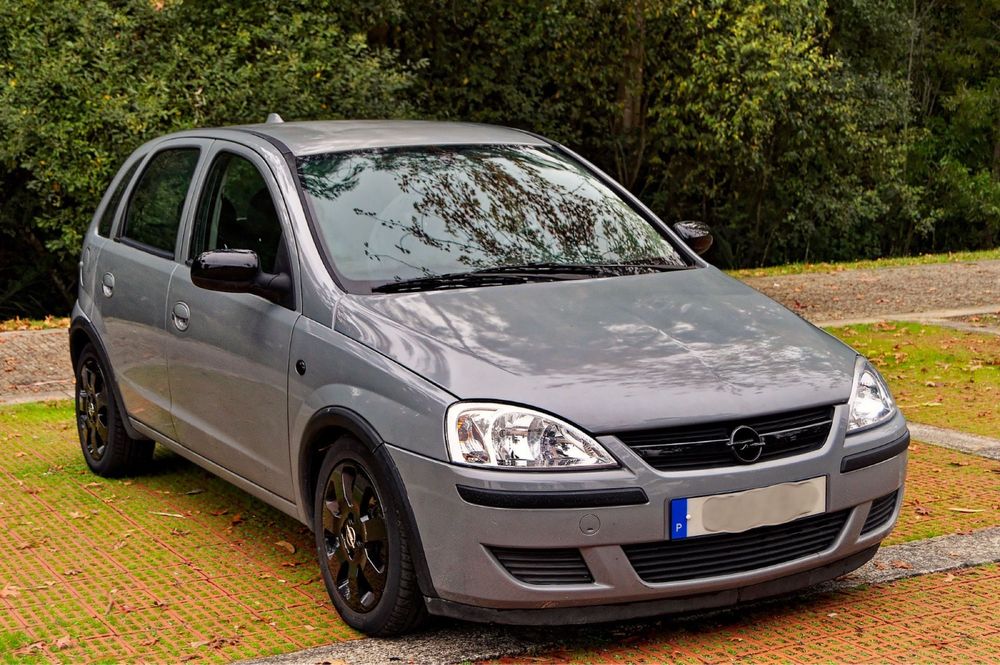Opel Corsa 1.3 CDTI - Nardo Grey