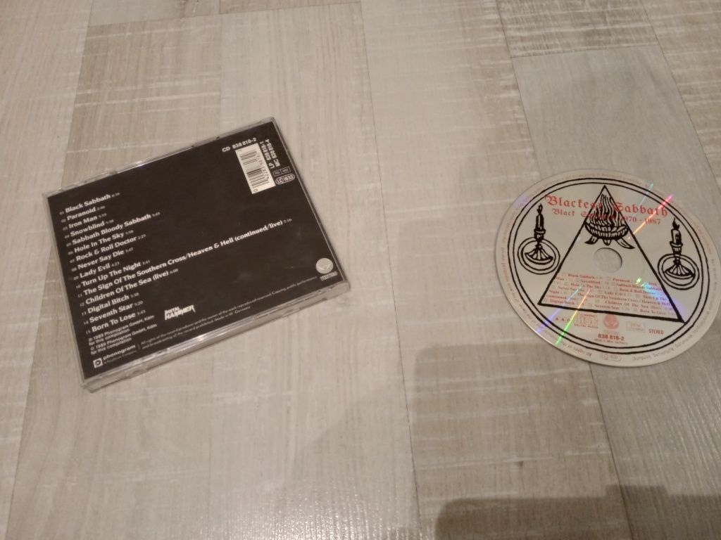 Black Sabbath /Blackest Sabbath