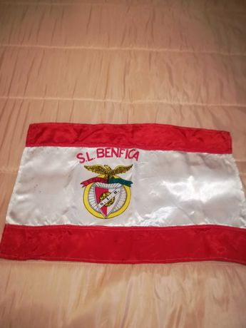 Benfica Bandeira Antiga