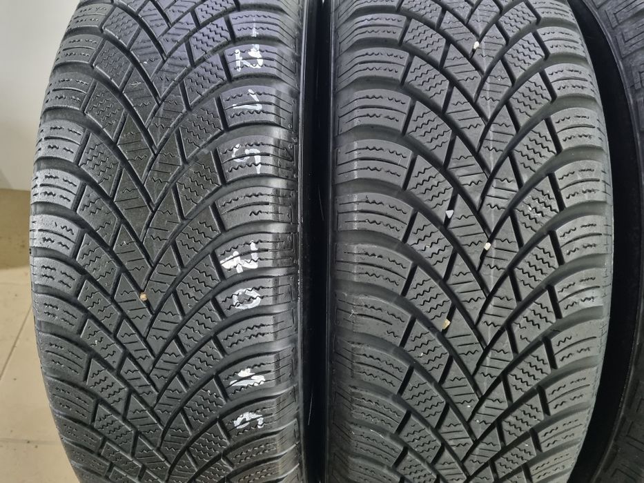 4 Opony zimowe 215/70/16 Nexen Winguard Snow G3 6,5mm bieżnika