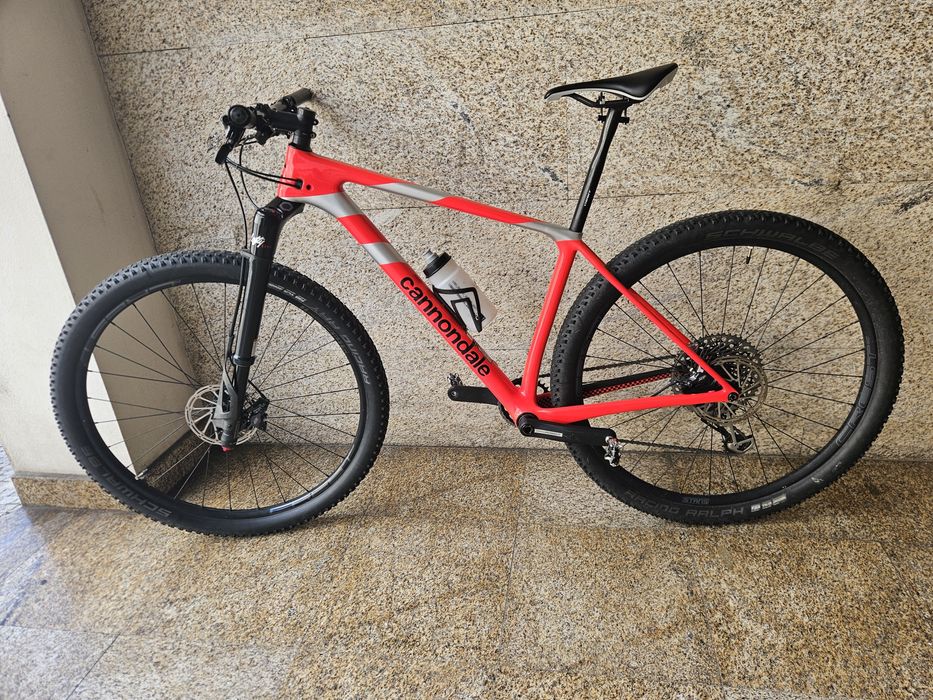 Cannondale F-SI Carbon