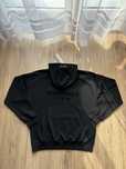 Essentials Black Hoodie (Bluza)