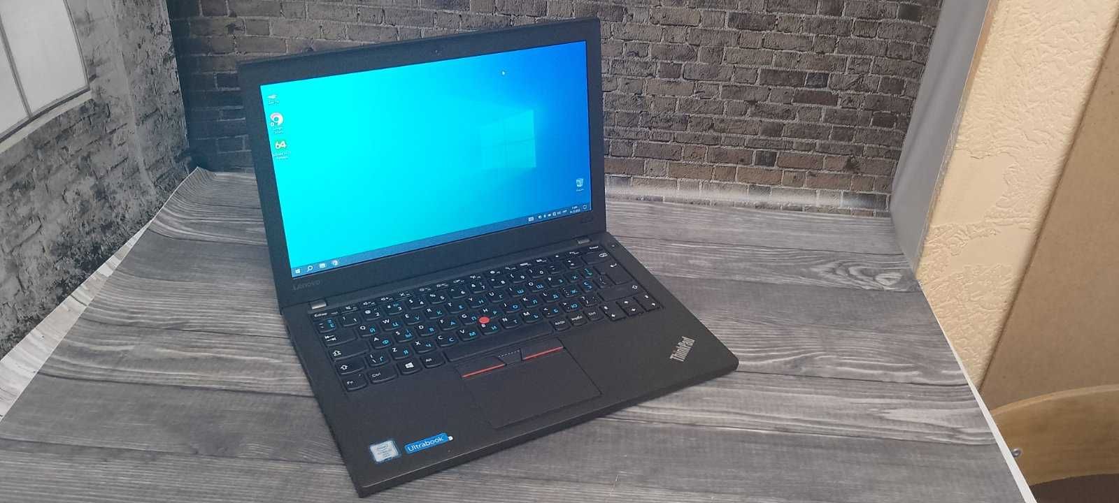 Ноутбук Lenovo ThinkPad X260 (i5-6300U/4/128SSD) Роздріб/опт