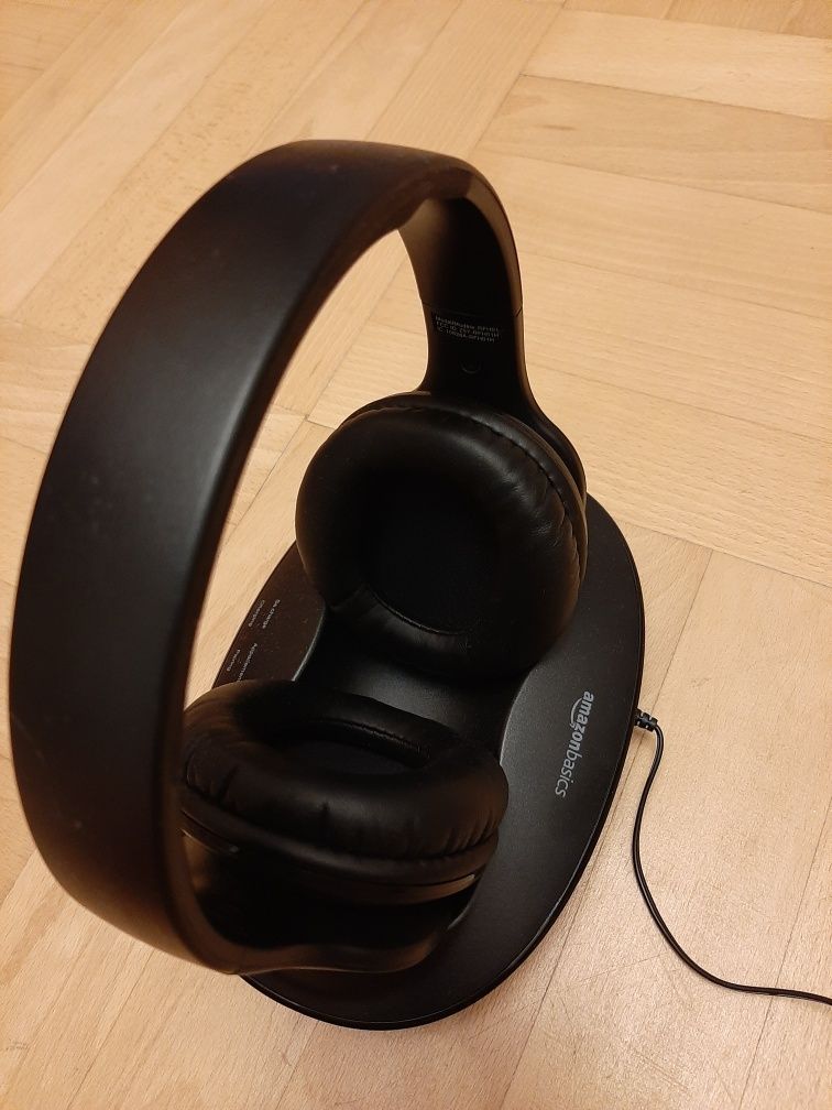 Słuchawki bezprzewodowe AmazonBasics RFH01