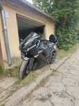 Kawasaki zx6r ninja