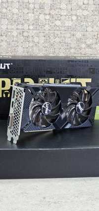 Palit Dual GTX1660Ti/Super (Комплект, пломбы)