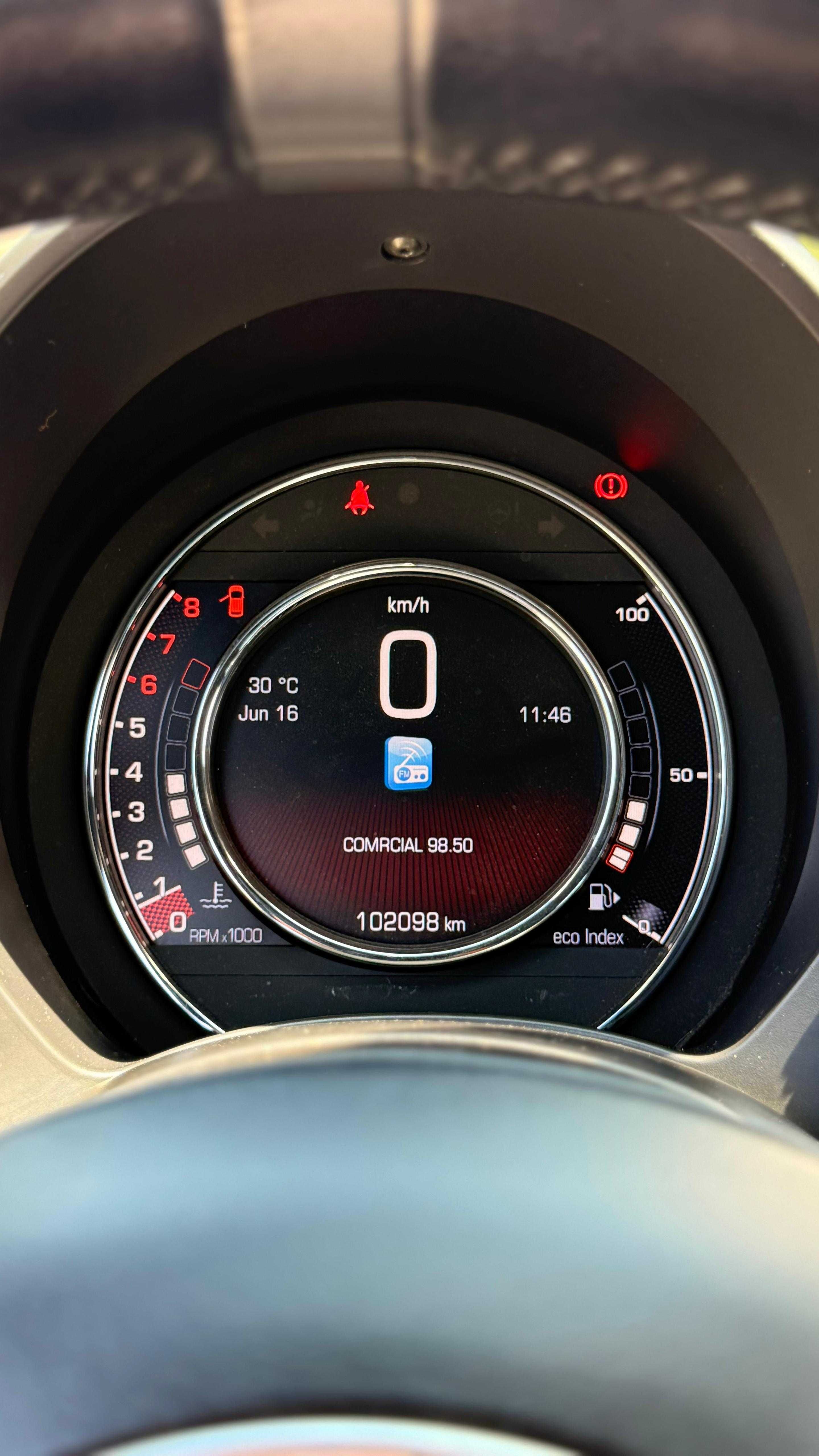 Fiat 500 1.2S 2017