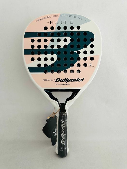 Ракетка для Падель (Padel) тенісу – Bullpadel Elite W 2025