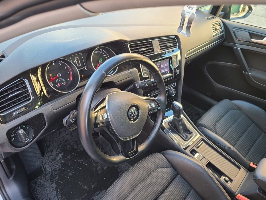 Разборка Гольф 7