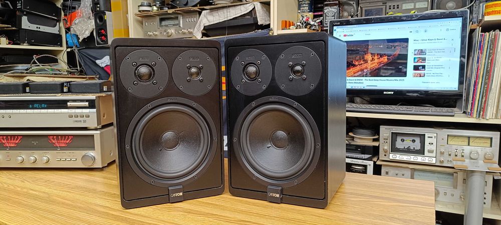 Акустика Canton Karat 100 (стан !! )