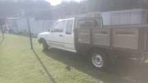Toyota Hilux 2.4