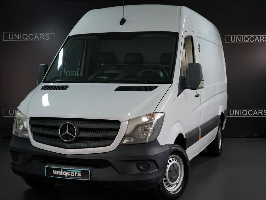 Mercedes-Benz Sprinter 216 CDI