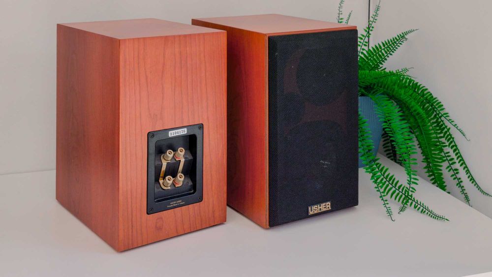 Usher S-520 – stan jak nowy