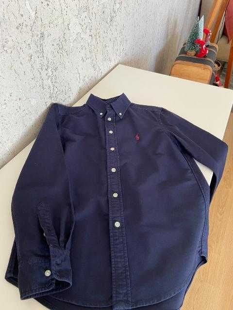 Camisa Oxford Ralph Lauren