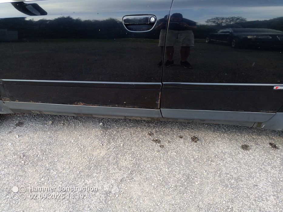 audi a4 1.9 TDI Quattro