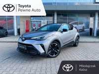 Toyota C-HR Hybrid | GR Sport | aut | Salon PL | Ser. ASO | Bezwypadkowy! VAT Marż