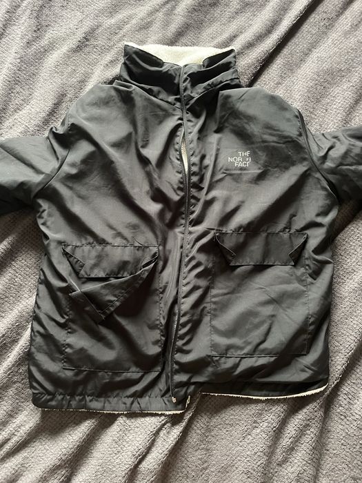 Куртка двостороння ТNF