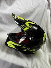 Kask ls2 pioneer stan idealny M