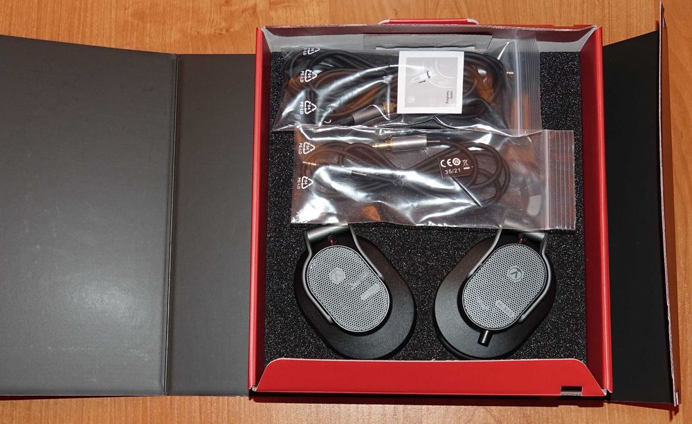 Austrian Audio Hi-X65 – słuchawki studyjne, gwarancja 4 lata
