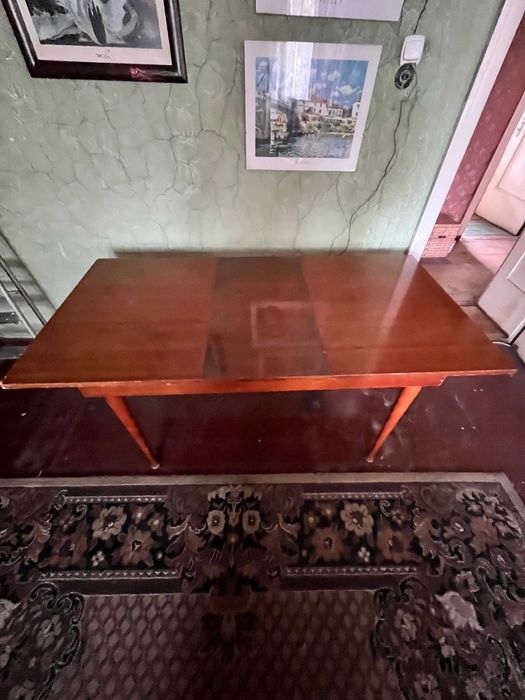 Rozkładany stół Grabiński