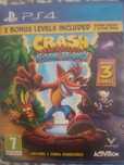 Gra Crash Bandicoot N sane trilogy PS4
