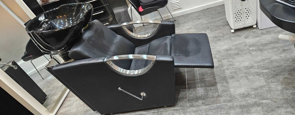 Vendo Rampa de Lavagem