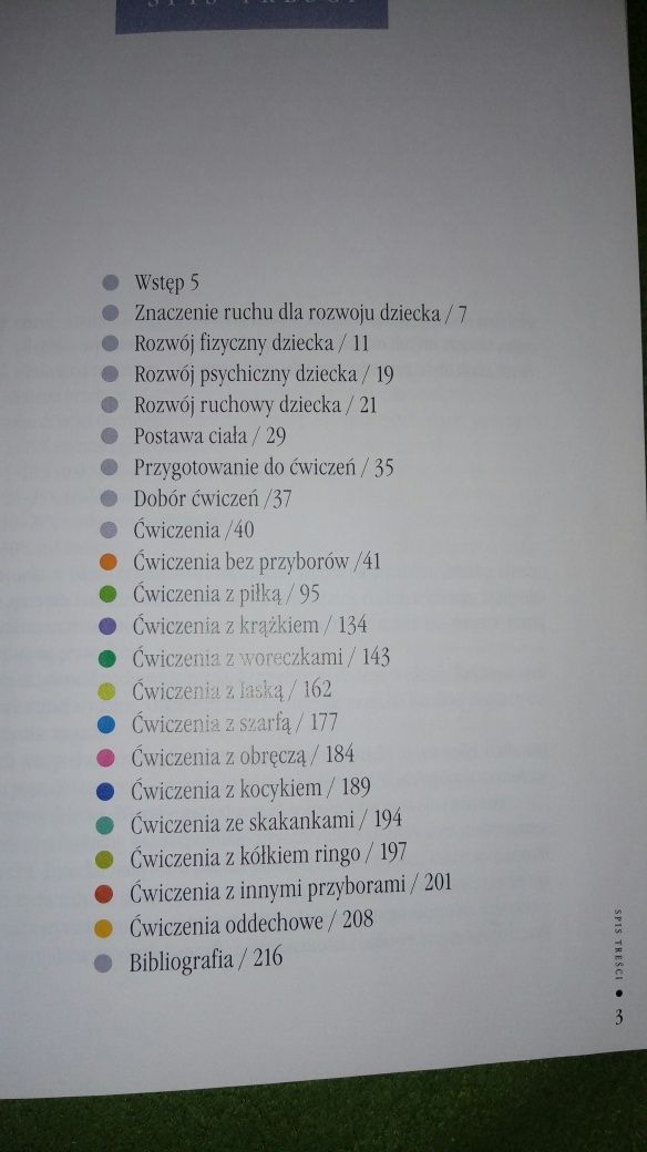 Gimnastyka przedszkolaka. Sławomir Owczarek