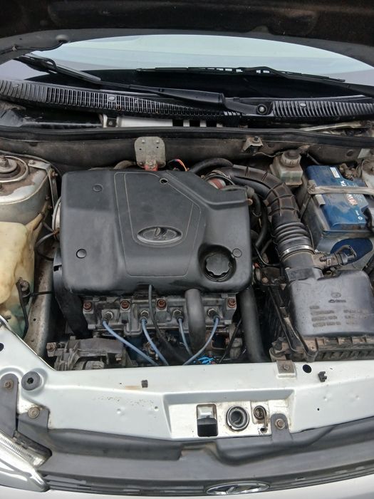 Продам ваз калина в нормальном стані.