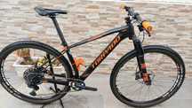 Bicicleta de Btt em Carbono Torpado Ribot X, Tamanho-17"(M), 12v