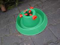 Stojak, pod żywą choinkę 40 cm i 60 cm.