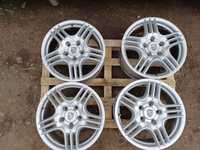 Koła alufelgi felgi 18 " porsche cayenne 5x130 8J18 ET57 komplet