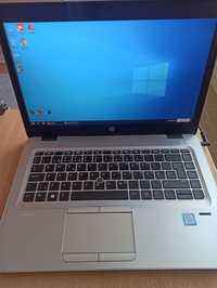 HP EliteBook 840r g4 intel core i5 3.5 GHz/16gb/ssd 256gb full hd 14''