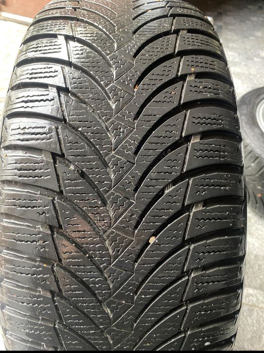 Sprzedam felgi z oponami 17, 5x112