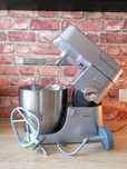 Mało używany robot kuchenny planetarny KENWOOD KVL4100S Chef XL 1200W