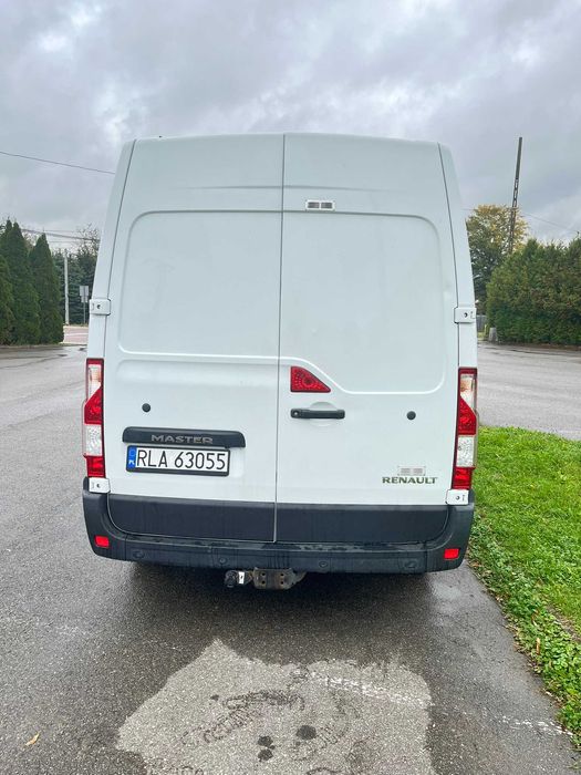 Renault MASTER L2H2 Średni 2021