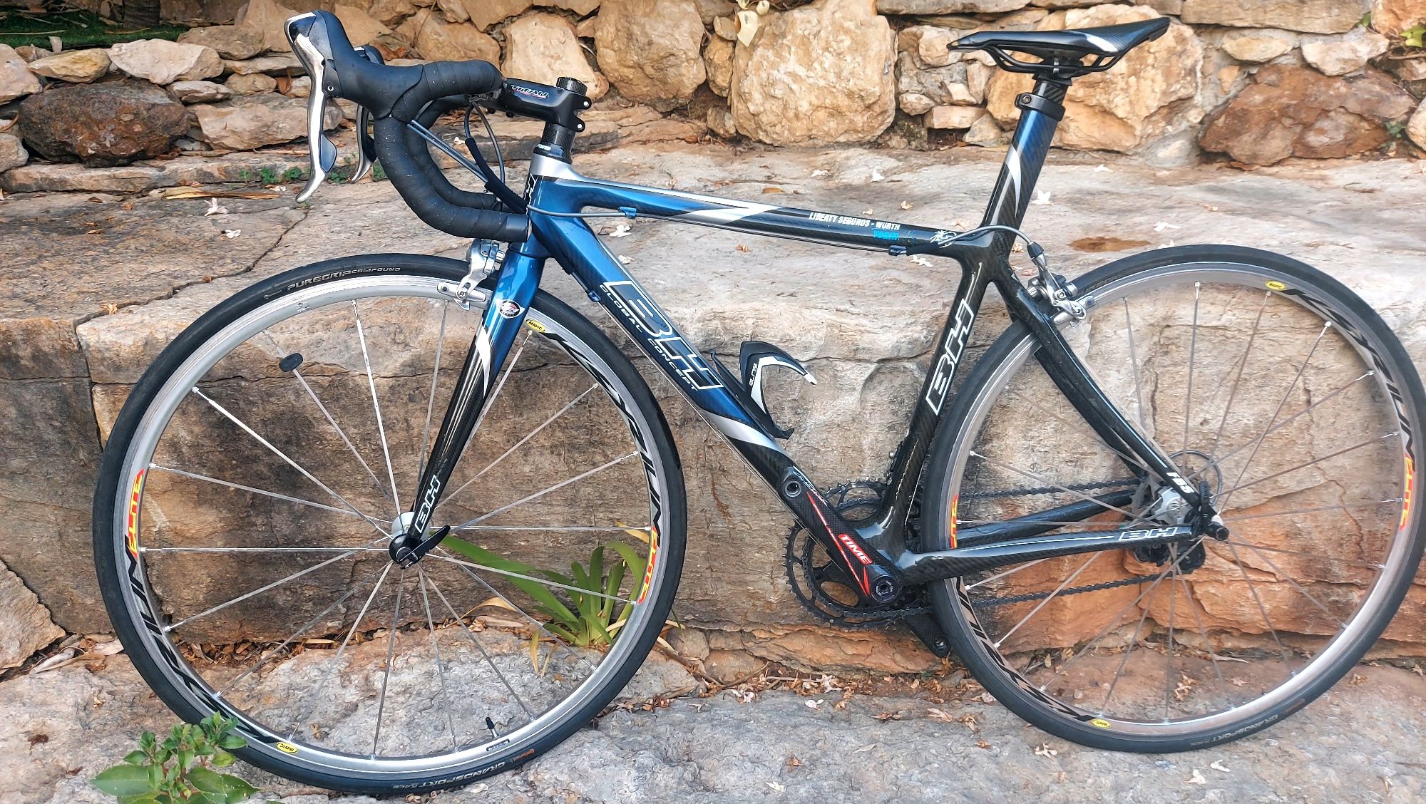 Mafrabike BH Edição Limitada(Liberty Seguros( wurt Team) T52