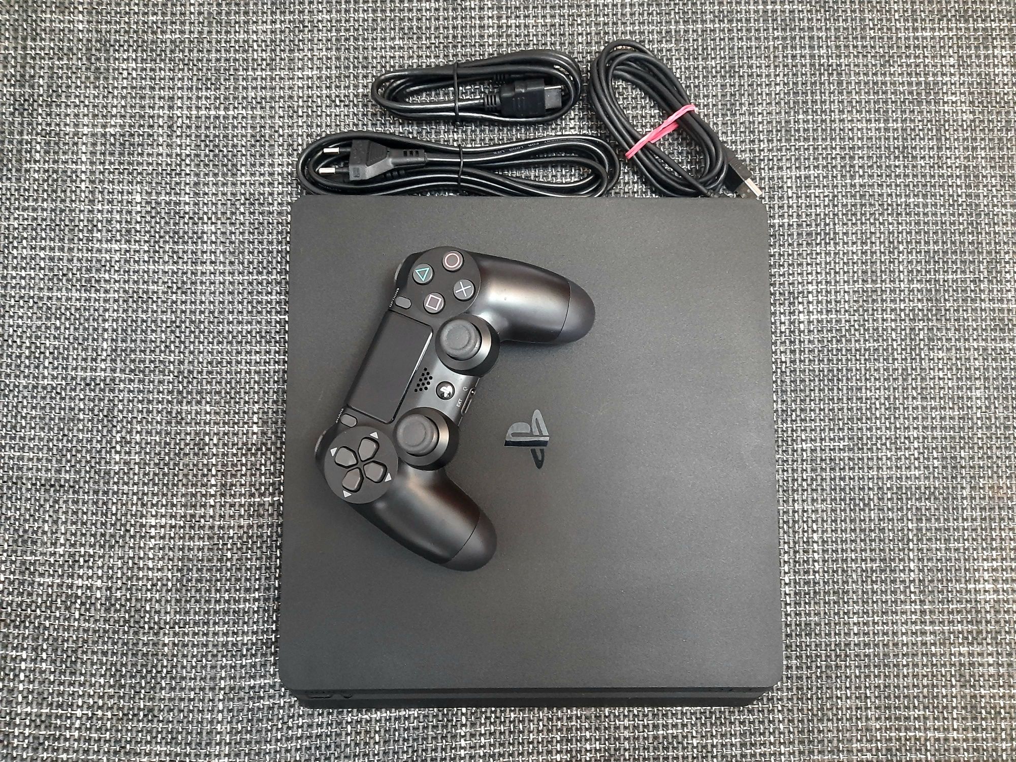 Playstation 4 Slim 1 Tb (Sony PS 4) Гарантія